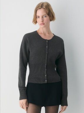 Aritzia Wilfred Golightly Cardigan - Wonder Yarn